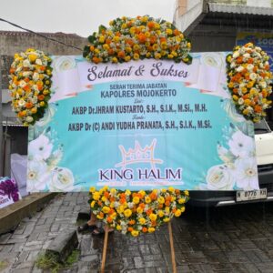 Bunga Papan type 2 | Camelia Florist Blitar
