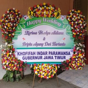 Bunga Papan type 4 | Camelia Florist Blitar
