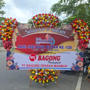 Bunga Papan type 3 | Camelia Florist Blitar