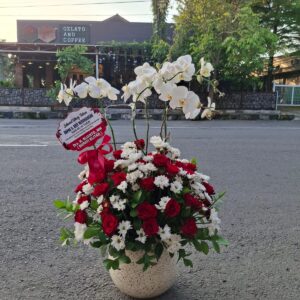 Bunga Meja Type 2 | Camelia Florist Blitar