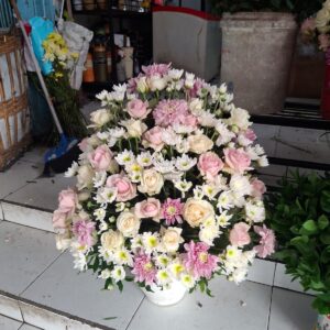Bunga Standing Type 2 | Camelia Florist Blitar