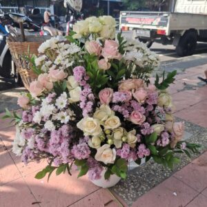 Bunga Standing Type 1 | Camelia Florist Blitar