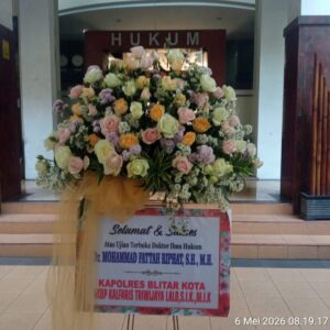 Bunga Standing Type 3 | Camelia Florist Blitar