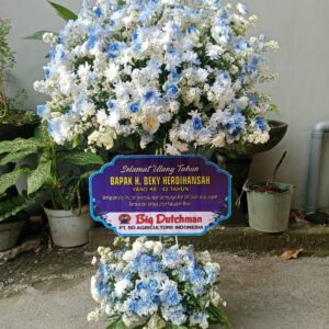 Bunga Standing Type 4 | Camelia Florist Blitar