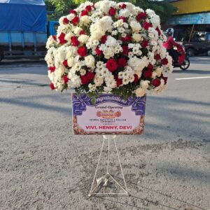Bunga Forhand/Buket Type 1 | Camelia Florist Blitar