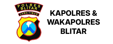 polres blitar