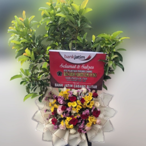 Ucapan Tanaman | Camelia Florist Blitar
